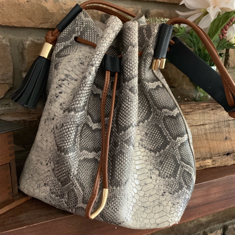 Vince Cumutto handbag